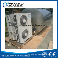 Shm Stainless Steel Cow Milking Yourget Machine Price Dairy Processing Equipment for Milk Cooler with Cooling System